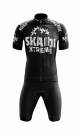 Skaidi Xtreme jersey - Shaky Black White thumbnail