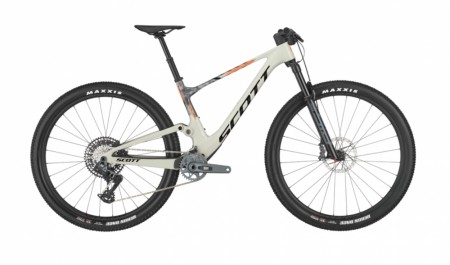 2025 Scott Spark RC Team Issue