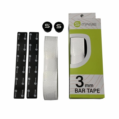 Smanie Elite Bar Tape WHITE