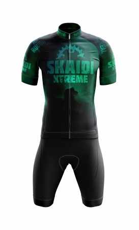 Skaidi Xtreme jersey Nordlys